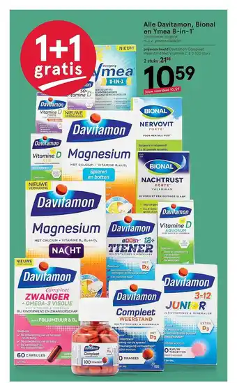 Etos Magnesium aanbieding