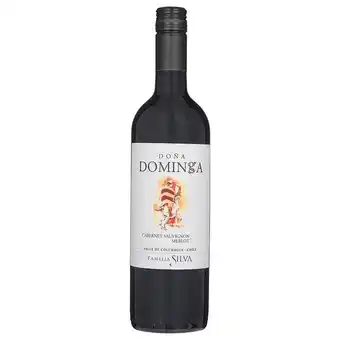 Dirck 3 Dona dominga cabernet sauvignon - merlot 75 cl aanbieding