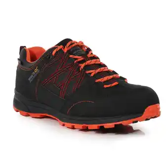 Decathlon Samaris ii low wandelschoenen voor heren aanbieding