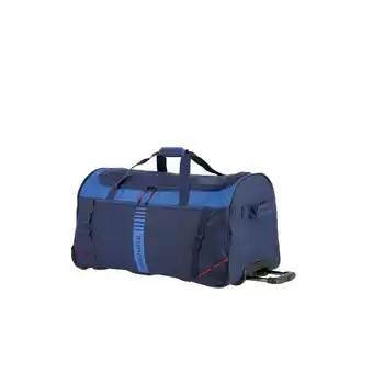 Decathlon Trolley reistas actieve volwassenen travelite aanbieding