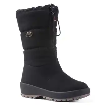 Decathlon Olang ziller oc nero dames snowboots aanbieding