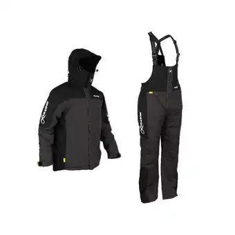 Decathlon Fox matrix winter suit thermopak medium aanbieding