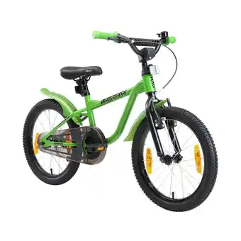 Decathlon Löwenrad 18 inch wielen, groen aanbieding