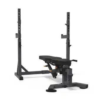 Decathlon Ion fitness fi503 multipositionele bank aanbieding