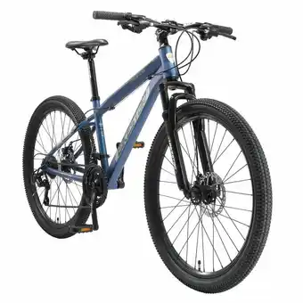 Decathlon Bikestar hardtail staal mtb medium 26 inch 21 speed aanbieding