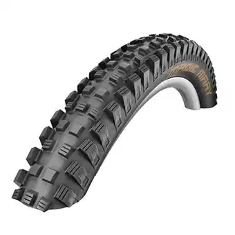 Decathlon Buitenband schwalbe magic mary bikepark 27.5 x 2.40 / 62-584 mm - zwart aanbieding