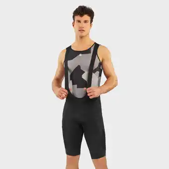 Decathlon Broek gravel siroko berg zwart heren aanbieding