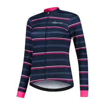 Decathlon Winterjack women- stripe aanbieding