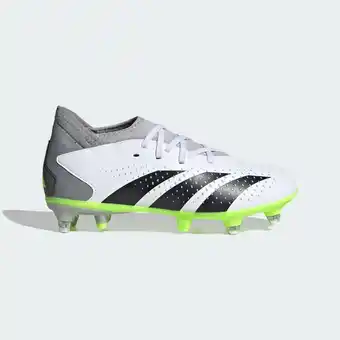 Decathlon Predator accuracy.3 soft ground voetbalschoenen aanbieding