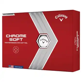 Decathlon Callaway chrome soft 22 wit aanbieding