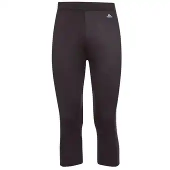 Decathlon Thermobroek heren diego (donkergrijs) aanbieding