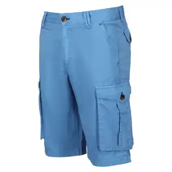 Decathlon Regatta shorebay short outdoorbroek mannen aanbieding