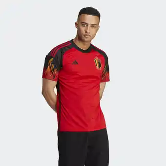 Decathlon België 22 thuisshirt aanbieding