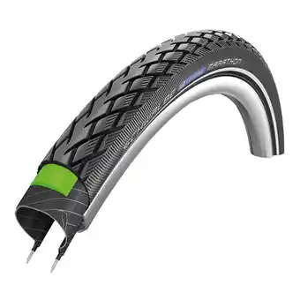 Decathlon Marathon 365 clincher band - 28x1.4 inch - performance - greenguard aanbieding