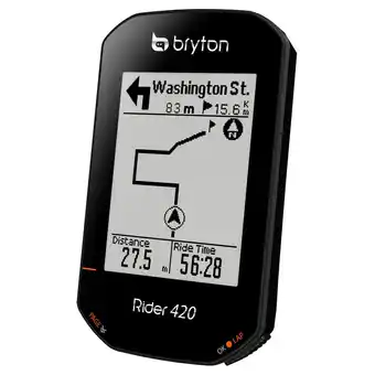 Decathlon Teller (fc+cad) bryton rider 420 t aanbieding