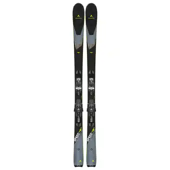 Decathlon Pack ski speed 4x4 963 konect + bindingen spx12 man aanbieding