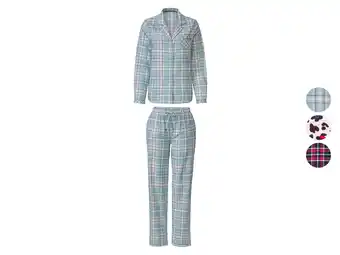 Lidl Esmara dames pyjama aanbieding