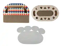 Lidl Zoofari krabtapijt/krabkarton aanbieding