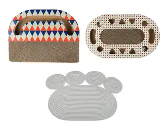 Lidl Zoofari krabtapijt/krabkarton aanbieding