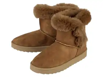 Lidl Esmara dames laarzen aanbieding