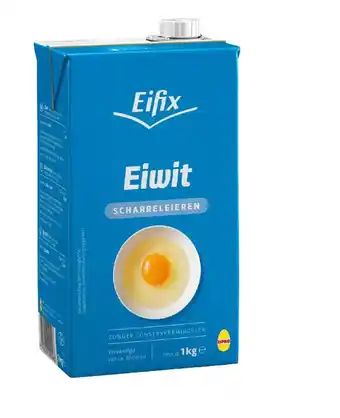 Makro Eifix eiwit aanbieding