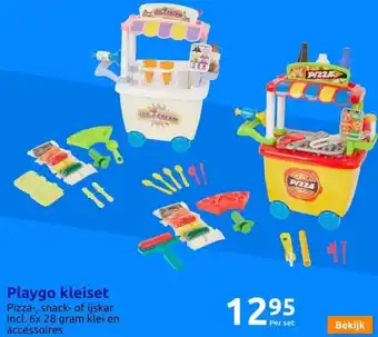 Action Playgo kleiset aanbieding