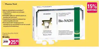 De Online Drogist Pharma Nord aanbieding