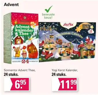 De Online Drogist Advent aanbieding