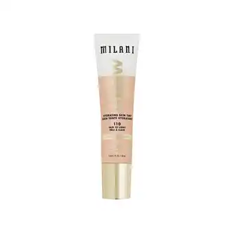 Douglas Milani glow hydrating skin tint aanbieding