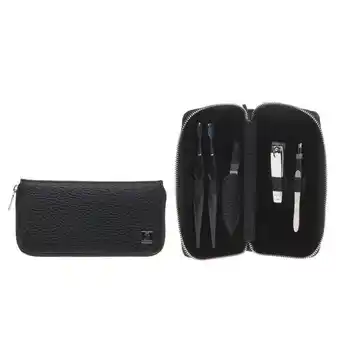 Douglas Casuelle 5-delige leather manicure set aanbieding