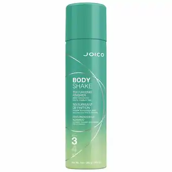 Douglas Joico style & finishing body shake texturizer aanbieding