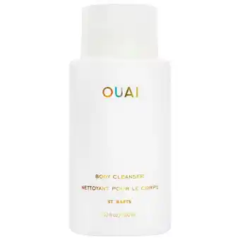 Douglas Ouai body cleanser - st barts aanbieding