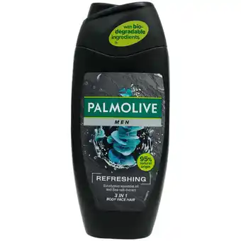 Action Palmolive douchegel Refreshing 250 ml aanbieding