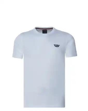 Only for Men Donkervoort heren t-shirt km aanbieding