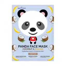 De Online Drogist Montagne jeunesse panda face mask 1st aanbieding
