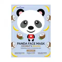De Online Drogist Montagne jeunesse panda face mask 1st aanbieding