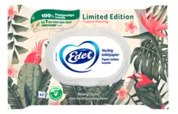 De Online Drogist Edet paradise dream vochtig toiletpapier 72st aanbieding
