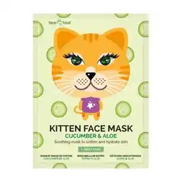 De Online Drogist Montagne jeunesse kitten face mask 1st aanbieding