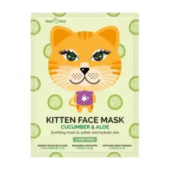 De Online Drogist Montagne jeunesse kitten face mask 1st aanbieding