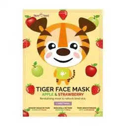 De Online Drogist Montagne jeunesse tiger face mask 1st aanbieding