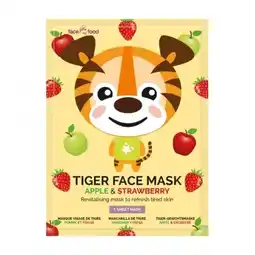 De Online Drogist Montagne jeunesse tiger face mask 1st aanbieding