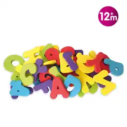 De Online Drogist Nuby badspeeltjes letters en cijfers 1st aanbieding