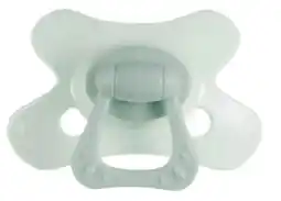 De Online Drogist Difrax fopspeen natural 20+ m se green jade 1st aanbieding