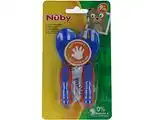 De Online Drogist Nuby lepel en vork eerste leeftijd 1st aanbieding