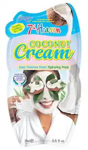 De Online Drogist Montagne jeunesse face mask coconut cream 15ml aanbieding