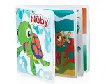 De Online Drogist Nuby baby badboekje 6m+ 1st aanbieding