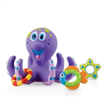 De Online Drogist Nuby badspeeltje octopus 1st aanbieding