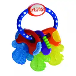 De Online Drogist Nuby bijtsleutels ijsgel 1st aanbieding