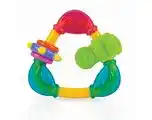 De Online Drogist Nuby bijtring triangel 1st aanbieding