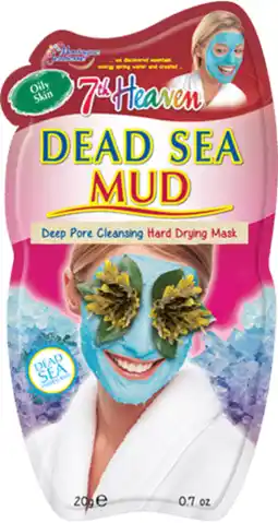 De Online Drogist Montagne jeunesse dead sea mud mask aanbieding